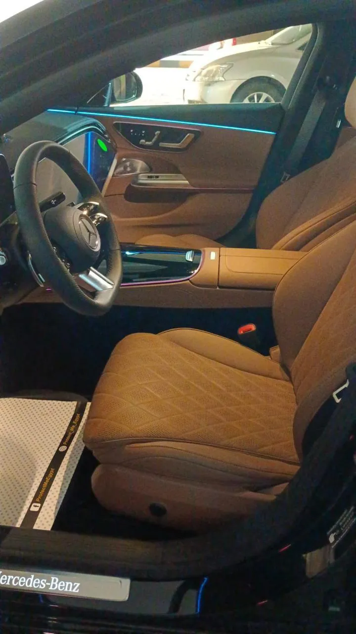 مرسيدس E200 gallery image 6